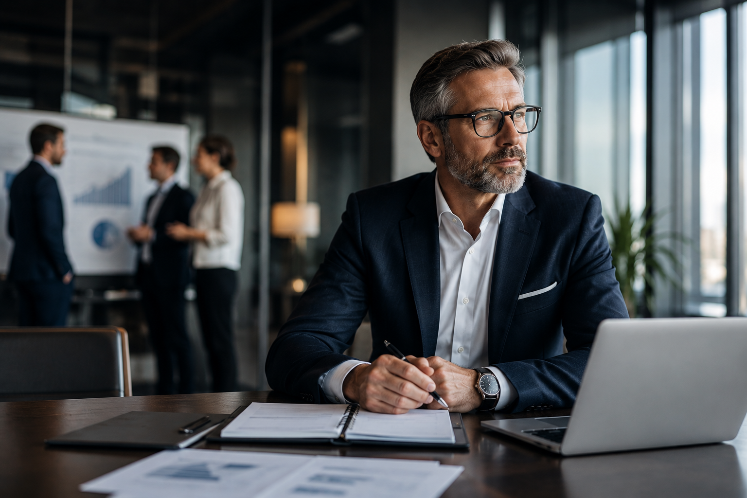 Interim Manager Vorteile mit ACUMCO