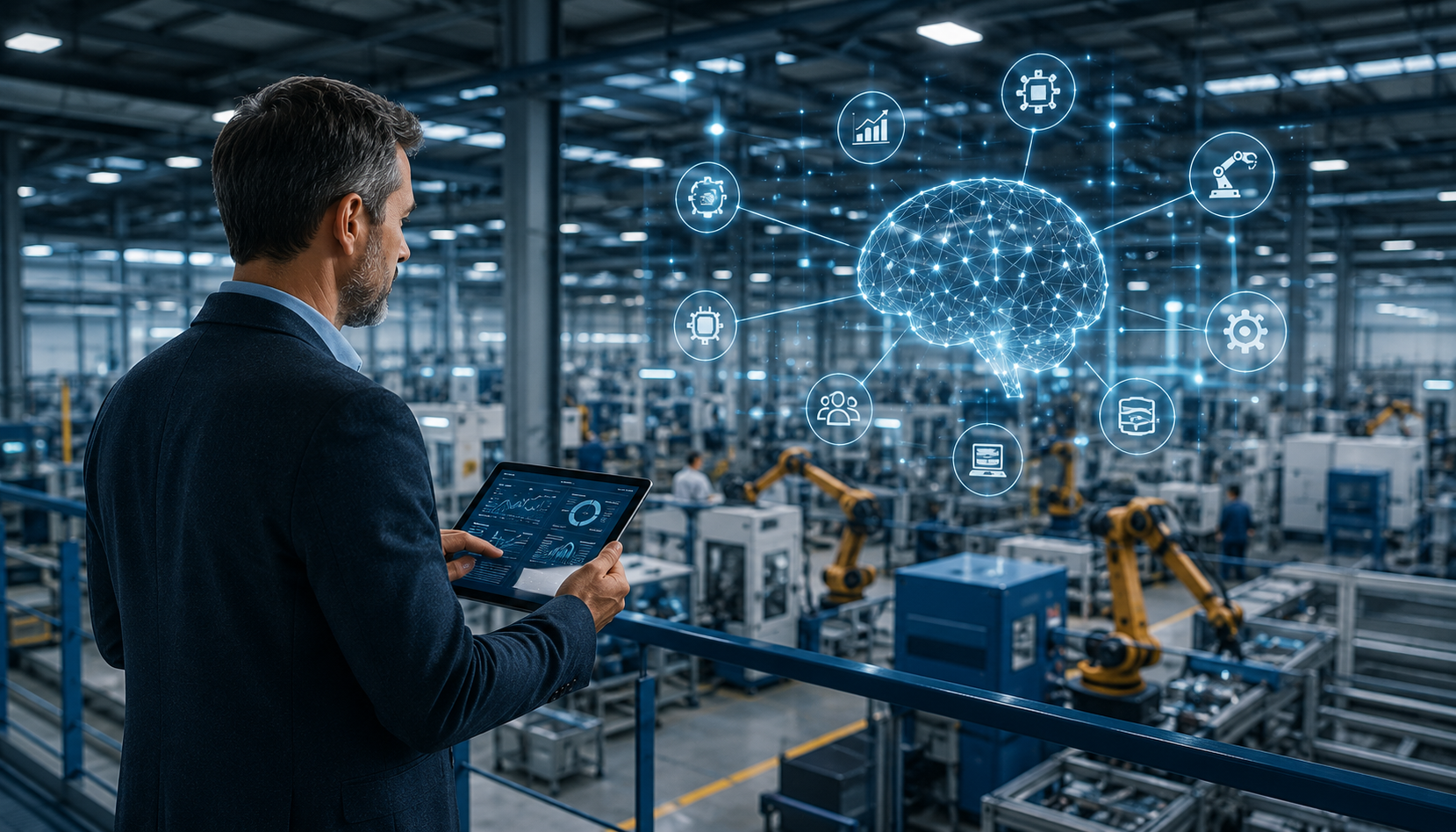 KI im Mittelstand - Produktion ACUMCO