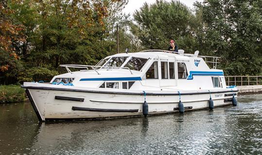 Hausboot günstig mieten Hausbooturlaub Italien
