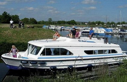 Hausboot mieten in Holland Hausboot Crusader