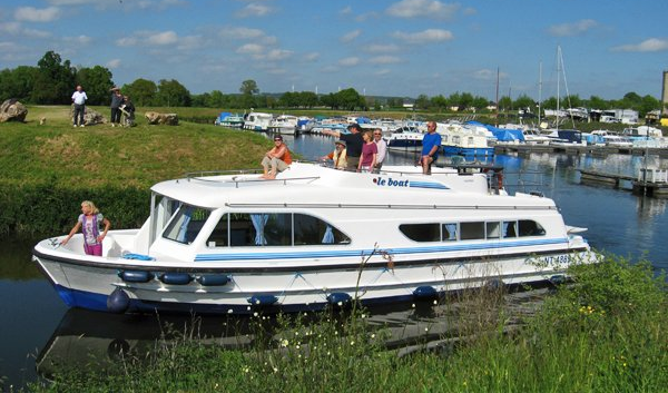Hausboot mieten in Holland Hausboot Crusader
