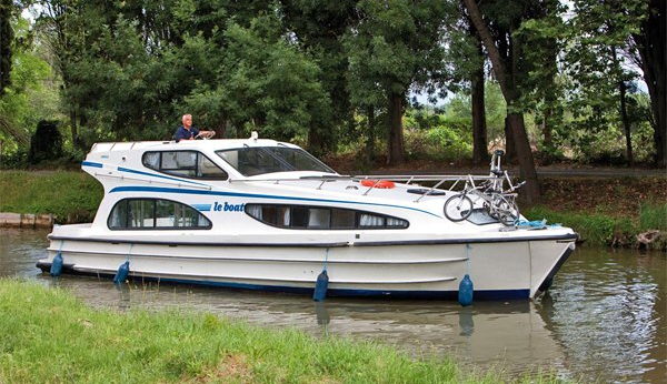 Hausboot günstig mieten Hausbooturlaub Deutschland