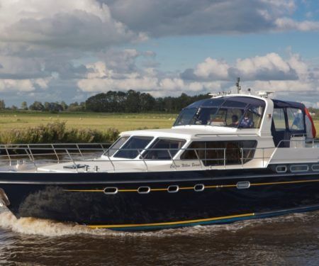 Hausboot mieten in Holland Hausboot Magnifique