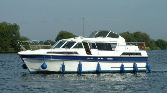 Hausboot günstig mieten Hausbooturlaub Deutschland