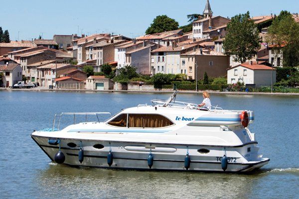 Hausboot günstig mieten Hausbooturlaub Italien