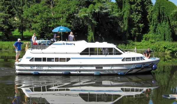 Hausboot mieten in Holland Hausboot Crusader