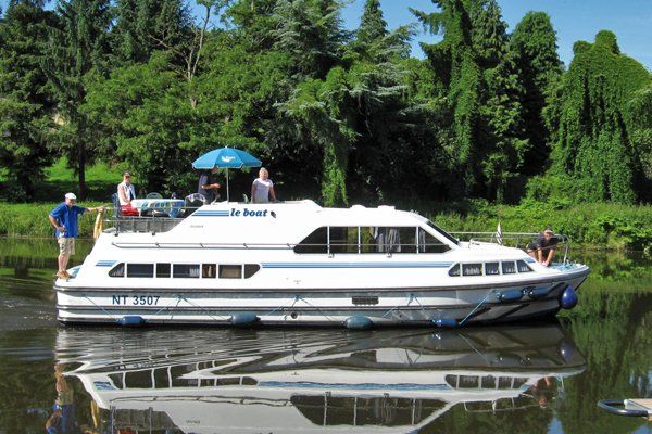 Hausboot mieten in Holland Hausboot Crusader