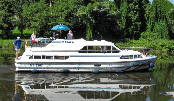 Hausboot mieten in Holland Hausboot Crusader
