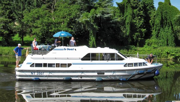 Hausboot mieten in Holland Hausboot Crusader
