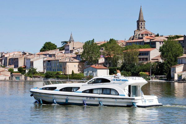 Hausboot günstig mieten Hausboot Elegance