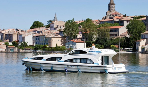 Hausboot günstig mieten Hausboot Elegance