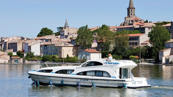 Hausboot günstig mieten Hausboot Elegance