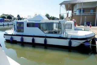 Hausboot mieten in Frankreich Hausbooturlaub Frankreich