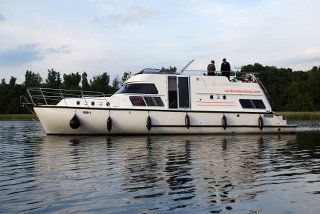 Hausboot günstig mieten Hausbooturlaub Deutschland