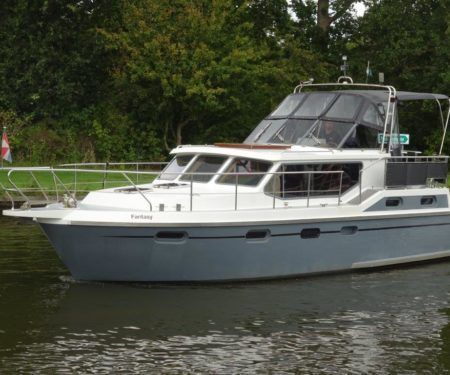 Hausboot mieten in Holland Hausboot Crusader