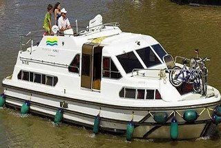 Hausboot mieten in Frankreich Hausbooturlaub Frankreich