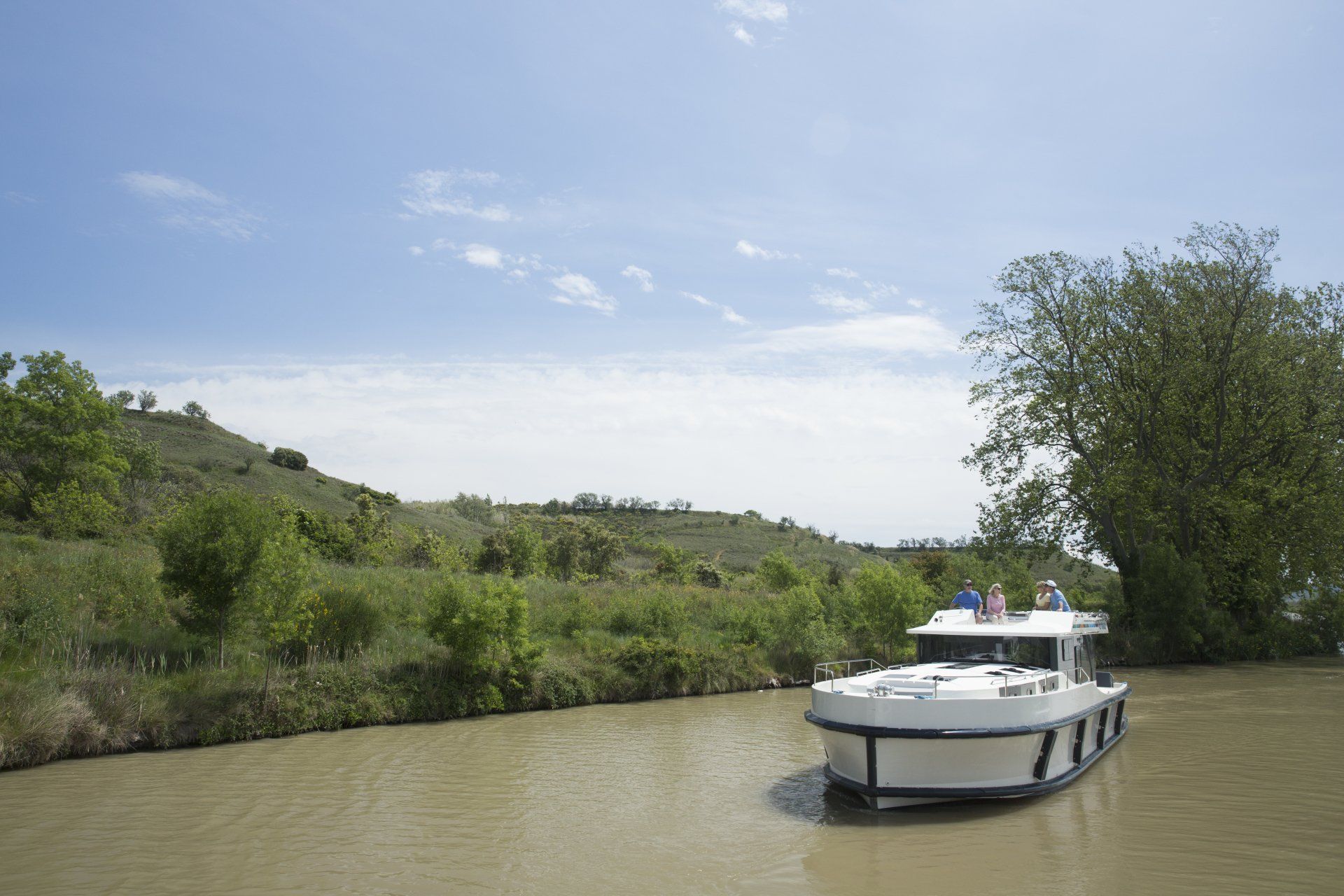 Hausboot mieten in Holland Hausboot Crusader