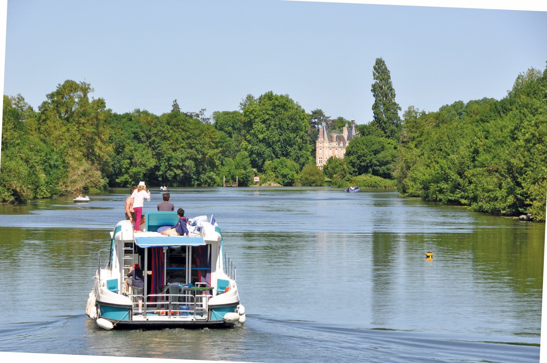 Hausboot mieten in Holland Hausboot Nicols 1000