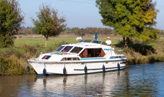 LeBoat Hausbooturlaub