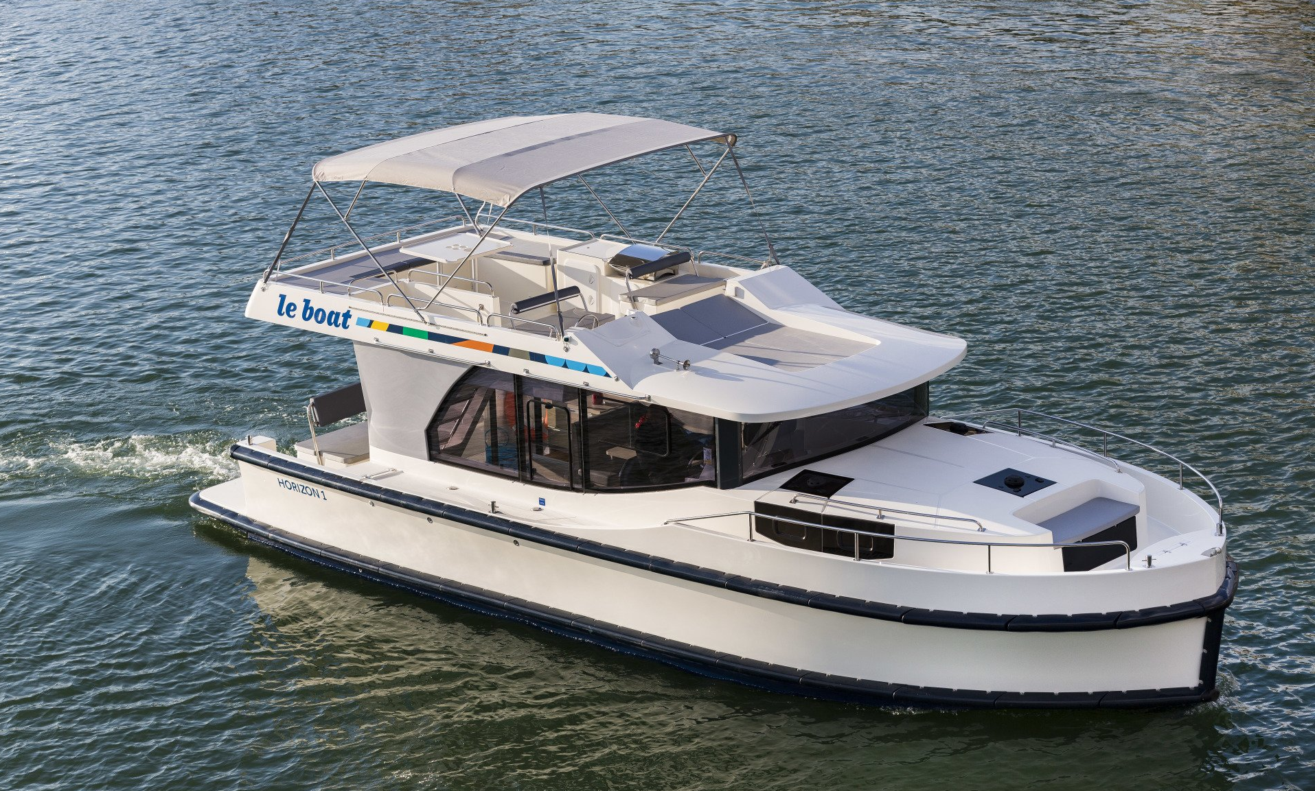 Hausboot mieten in Frankreich Hausbooturlaub Frankreich