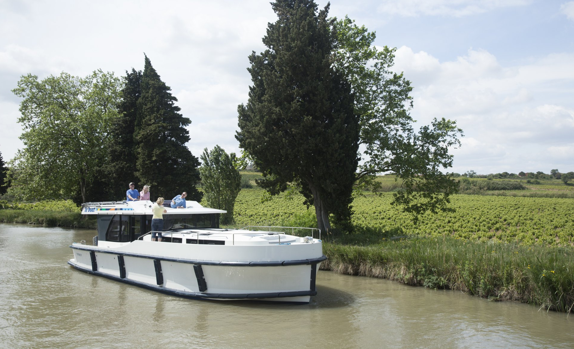 6-8 Personen Boote