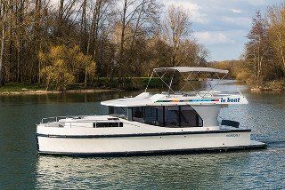 Hausboot günstig mieten Hausbooturlaub Italien