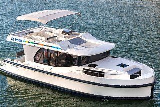 Hausboot günstig mieten Hausbooturlaub Deutschland