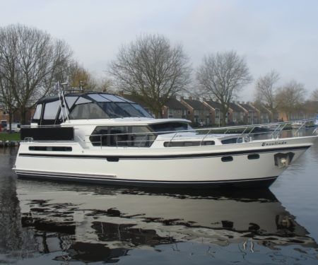 Hausboot mieten in Holland Hausboot Magnifique