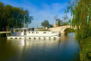 Hausboot günstig mieten Hausbooturlaub Deutschland