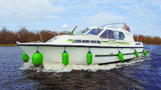Hausboot mieten in Holland Hausboot Crusader