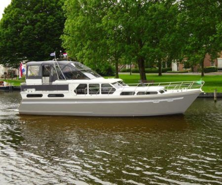 Hausboot günstig mieten Hausboot Elegance
