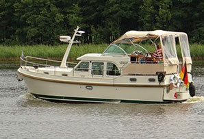 Hausboot günstig mieten Hausbooturlaub Deutschland