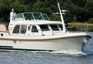 Hausboot günstig mieten Hausbooturlaub Deutschland