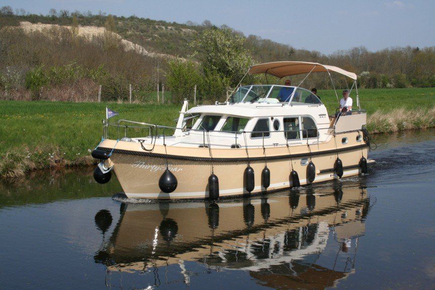 Hausboot mieten in Frankreich Hausbooturlaub Frankreich