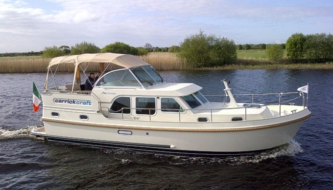 Hausboot günstig mieten Hausbooturlaub Deutschland