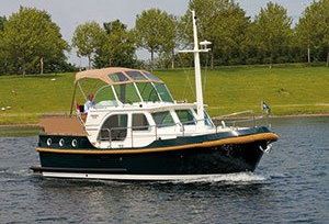 Hausboot mieten in Holland Hausboot Crusader