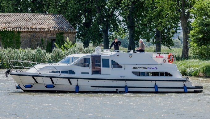 Hausboot günstig mieten Hausbooturlaub Deutschland
