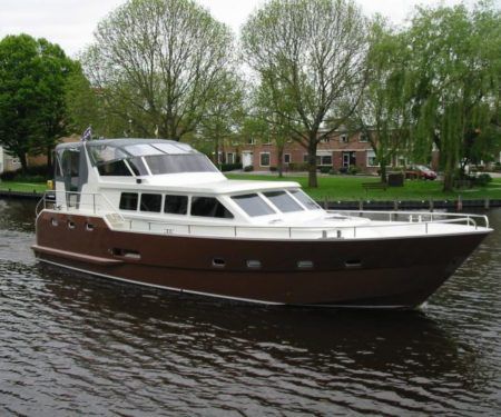 Hausboot günstig mieten Hausboot Classique Star