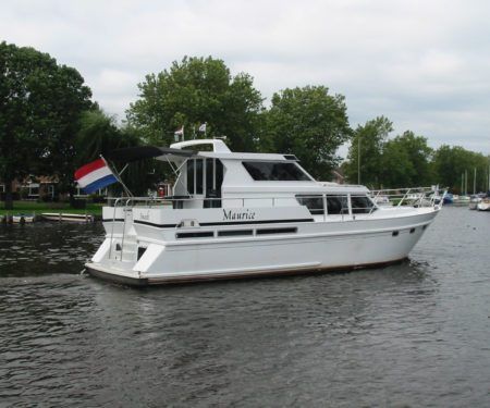 Hausboot mieten in Holland Hausboot Crusader