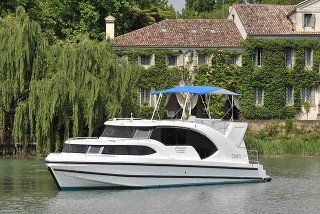 Hausboot mieten in Frankreich Hausbooturlaub Frankreich