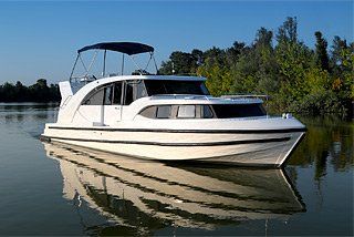 Hausboot günstig mieten Hausbooturlaub Italien