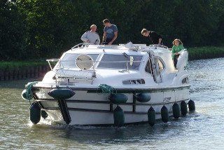 Hausboot in Holland mieten Hausboot Estival Quattro