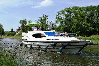 Hausboot mieten in Holland Hausboot Nicols 1000