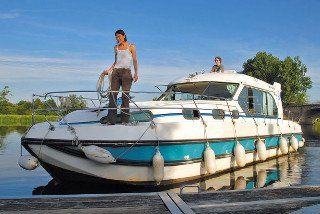 Hausboot mieten in Frankreich Hausboot Sedan 1150