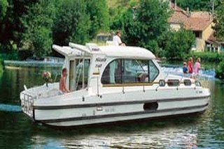 Hausboot günstig mieten Hausbooturlaub Frankreich