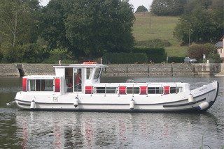 Hausboot günstig mieten Hausbooturlaub Frankreich