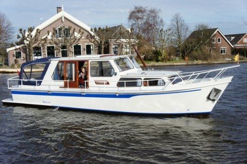 Hausboot in Holland mieten Hausboot Estival Quattro
