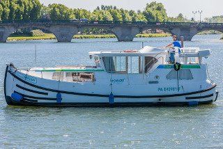 Hausboot mieten in Frankreich Hausbooturlaub Frankreich