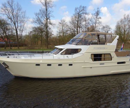 Hausboot mieten in Holland Hausboot Magnifique