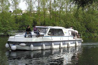 Hausboot mieten in Holland Hausboot Nicols 1000